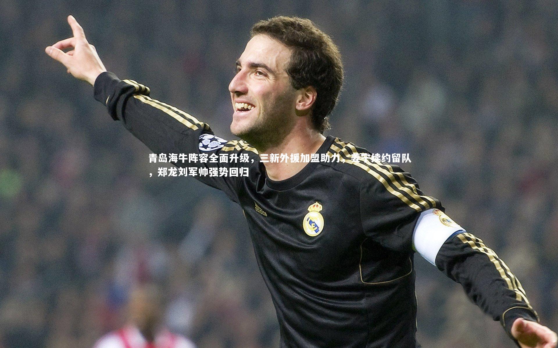 青岛海牛阵容全面升级,三新外援加盟助力,姜宁续约留队,郑龙刘军帅强势回归